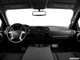  Dashboard, center console, gear shifter view photo